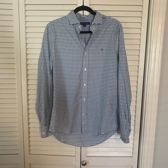 Tommy Hilfiger Button Down - Picture 1 of 3